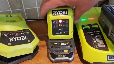 Ryobi charger blinking green. Things To Know About Ryobi charger blinking green. 
